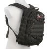 WISPORT SPARROW 20 II Cord. Backpack - Black 02