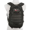 WISPORT SPARROW 20 II Cord. Backpack - Black 03