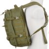 WISPORT SPARROW 20 II Cord. Backpack – Olive Drab 03