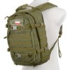 WISPORT SPARROW 20 II Cord. Backpack – Olive Drab 01