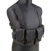 GFT Chest Rig type tactical vest - black 03