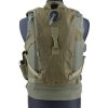 GFT Chest Rig type tactical vest - black 08