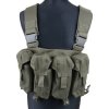 GFT Chest Rig type tactical vest - olive 02
