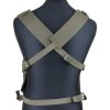 GFT Chest Rig type tactical vest - olive 04