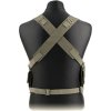 GFT Chest Rig type tactical vest - olive 04