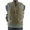 GFT Chest Rig type tactical vest - olive 08
