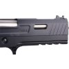 Wet Airsoftová pistole HI-CAPA 4.3 Allosaurus - celokov, blowback - černá 10