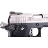 Wet Airsoftová pistole HI-CAPA 4.3 Allosaurus - celokov, blowback - stříbrná 09