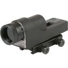 Amo AIM-O Kolimátor 1x24 Reflex Sight, červený bod, černý 01