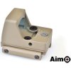 Aim-O LED RMR Reflex Sight Replica - Tan 06