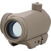 Replica 20mm A1 collimator sight - tan 01