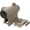 Amo A1 replica collimator sight with QD mount and low - tan 04