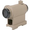 Amo Replica 20mm A1 collimator sight with QD mount - tan 02