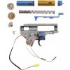 Complete V2 gearbox for M4/M16 replicas 03