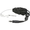 Throat-Mic with Earpiece - Transparent 01