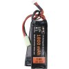 LiPo 7,4V 1800mAh 20/40C 2-module battery 01