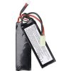 LiPo 7,4V 1800mAh 20/40C 2-module battery 02