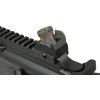 Wet Airsoftová zbraň 416 GBB short version (888C) V2 - celokov, blowback, černá 08