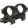 Two-part 25mm optics mount for RIS rail (low) 02