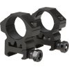 THO Two-part 25mm optics mount for RIS rail (low) 01