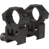 THO Two-part 25mm optics mount for RIS rail (high) 02