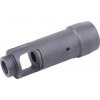 Kovový kompenzátor pro AK74 - černý 01