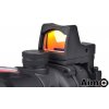 Aim-O 4X32C ACOG (Fibre Optics Illumination + RMR Sight) Replica - Black 05
