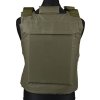 GFT Personal Body Armor tactical vest - olive green 04