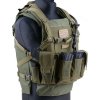 GFT Personal Body Armor tactical vest - olive green 07