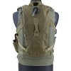 GFT Personal Body Armor tactical vest - olive green 08