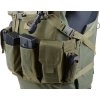 GFT Personal Body Armor tactical vest - olive green 09