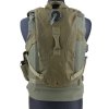 GFT HYD-03 Hydration cover with insert - olive 06