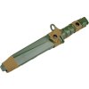 ACM M10 Training Knife Replica - Olive Drab 01