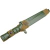 ACM M10 Training Knife Replica - Olive Drab 02