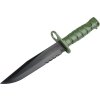 ACM M10 Training Knife Replica - Olive Drab 05
