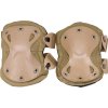 GFT Set of Future knee protection pads – Coyote 01
