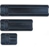 Elm Set of RIS rail covers - black 02