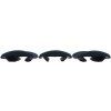 Elm A Set of RIS Rail Covers – black 02