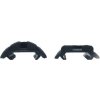 Elm Set of RIS rail covers - black 02