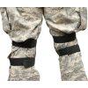 GFT Set of knee protection pads  - sand 05