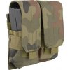 Double M4/M16 Magazine Pouch - wz.93 Woodland Panther 02