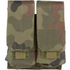 Double M4/M16 Magazine Pouch - wz.93 Woodland Panther 03