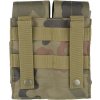 Double M4/M16 Magazine Pouch - wz.93 Woodland Panther 04