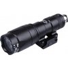 Svítilna M300A Scout - černá, Night Evolution 01