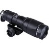 Svítilna M300A Scout - černá, Night Evolution 03