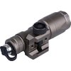 NEV Taktická svítilna M300A Mini Scout LED s RIS montáží na zbraň - Dark Earth 03