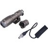 NEV Taktická svítilna M300A Mini Scout LED s RIS montáží na zbraň - Dark Earth 05