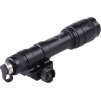 NEV Taktická svítilna M600C Mini Scout LED s RIS montáží na zbraň - černá 02