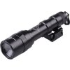 NEV Taktická svítilna s vysokým jasem M600U Mini LED s RIS montáží na zbraň - černá 01
