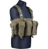 GFT Commando Chest Tactical Vest – Olive Drab 02